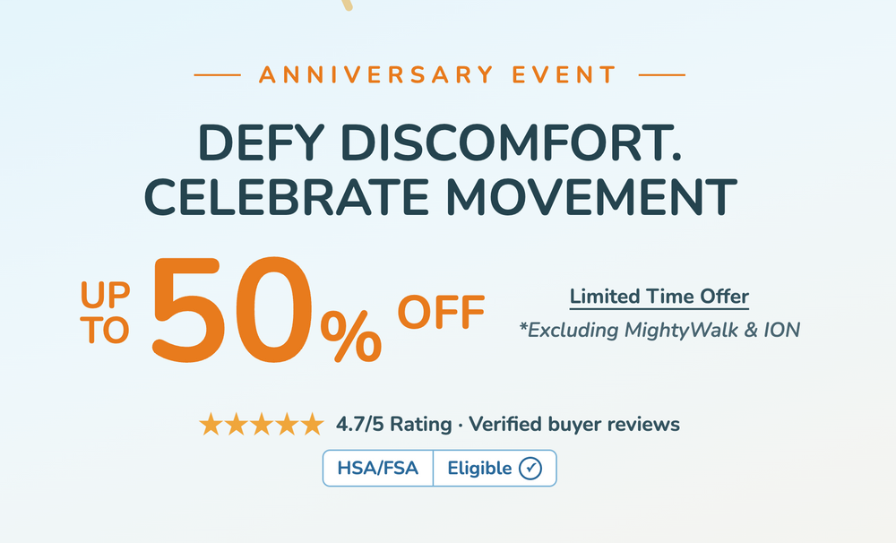 20th Anniversary Up To 50% Off