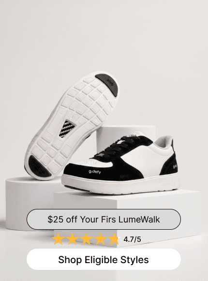 LumeWalk — new arrival