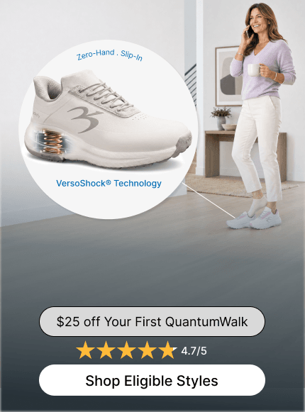 QuatumWalk — new arrival