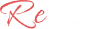 Re.defy brand logo with 'Re' in red script font and '.defy' in white sans-serif font.