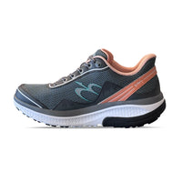 MightyWalk Gray Salmon Slip On thumbnail image