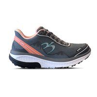 MightyWalk Gray Salmon Slip On thumbnail image