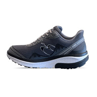 MightyWalk Gray Silver Slip On thumbnail image