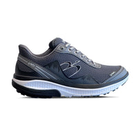 MightyWalk Gray Silver Slip On thumbnail image