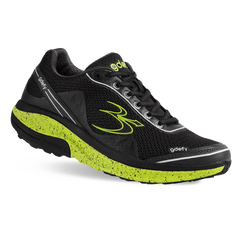 Mächtiger Spaziergang