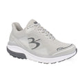 Women MightyWalk Light Gray Slip On