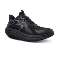 Women Energiya Black Slip On