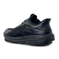 Men Energiya Black Slip Resistant Slip On thumbnail image