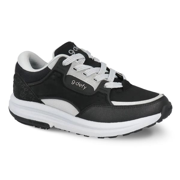 Women's black StreetGlide Slip-On – G-defy