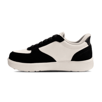 Men LumeWalk Black Suede Slip On thumbnail image