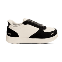 Men LumeWalk Black Suede Slip On thumbnail image
