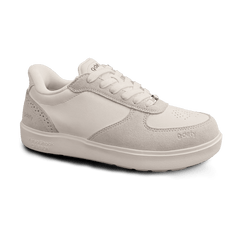 Women LumeWalk Gray Suede Slip On