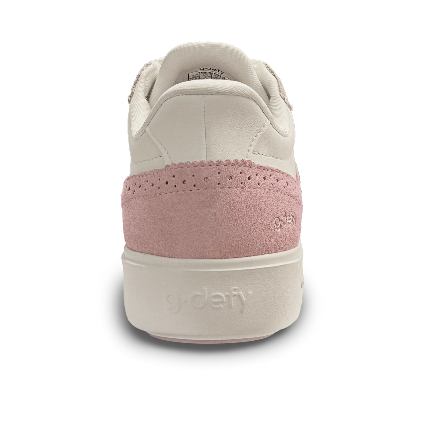 Women's LumeWalk Pink Suede Slip On