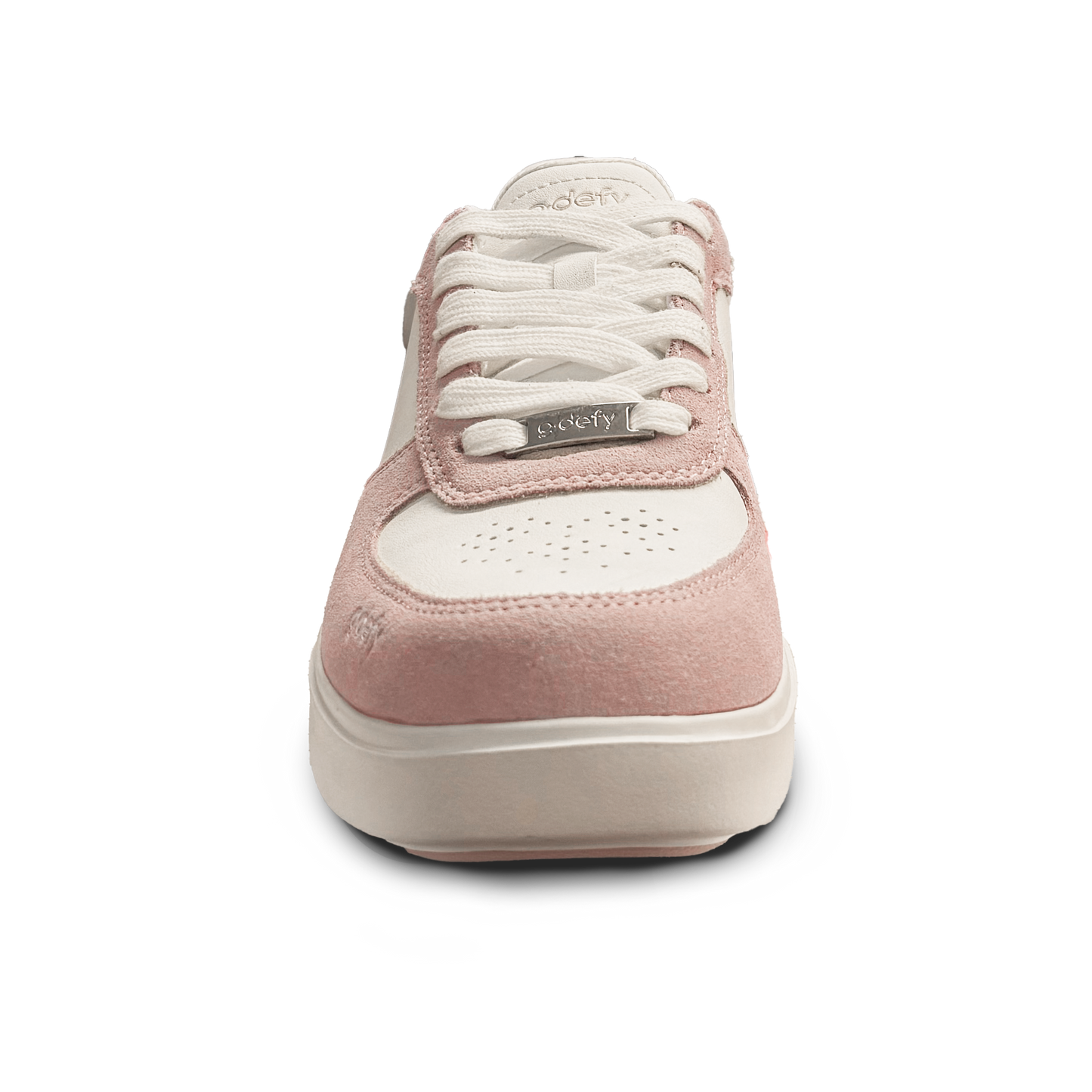 Women's LumeWalk Pink Suede Slip On