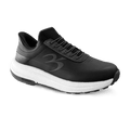 Women Black and White QuantumWalk Slip-In Zero Hands