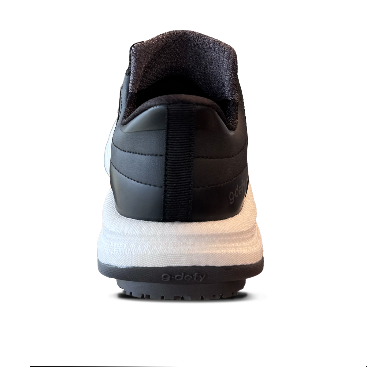 Women Black and White QuantumWalk Slip-In Zero Hands