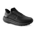 Women All Black QuantumWalk Slip-In Zero Hands