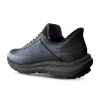 Women All Black QuantumWalk Slip-In Zero Hands thumbnail image
