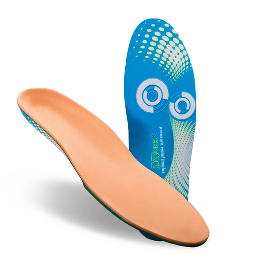 Pressure Sensitive Orthotics gdefy