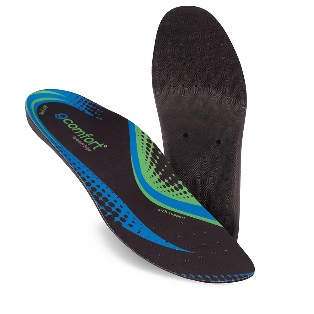 G-Comfort Orthotic (Posted) gdefy
