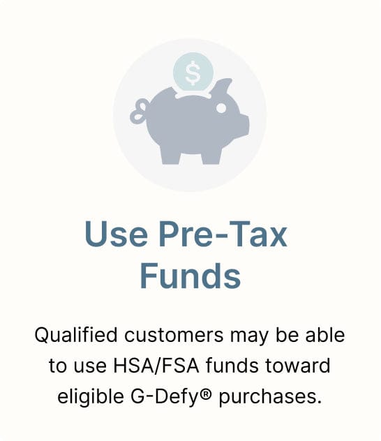 Use Pre-Tax Funds