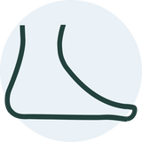Flat feet