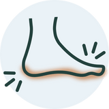 Foot pain
