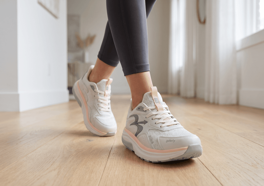 Women Energiya Women Gray/Pink lifestyle