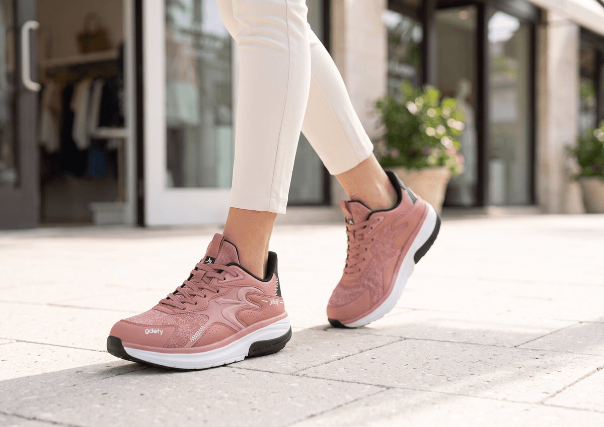 Women Energiya Women Mauve lifestyle