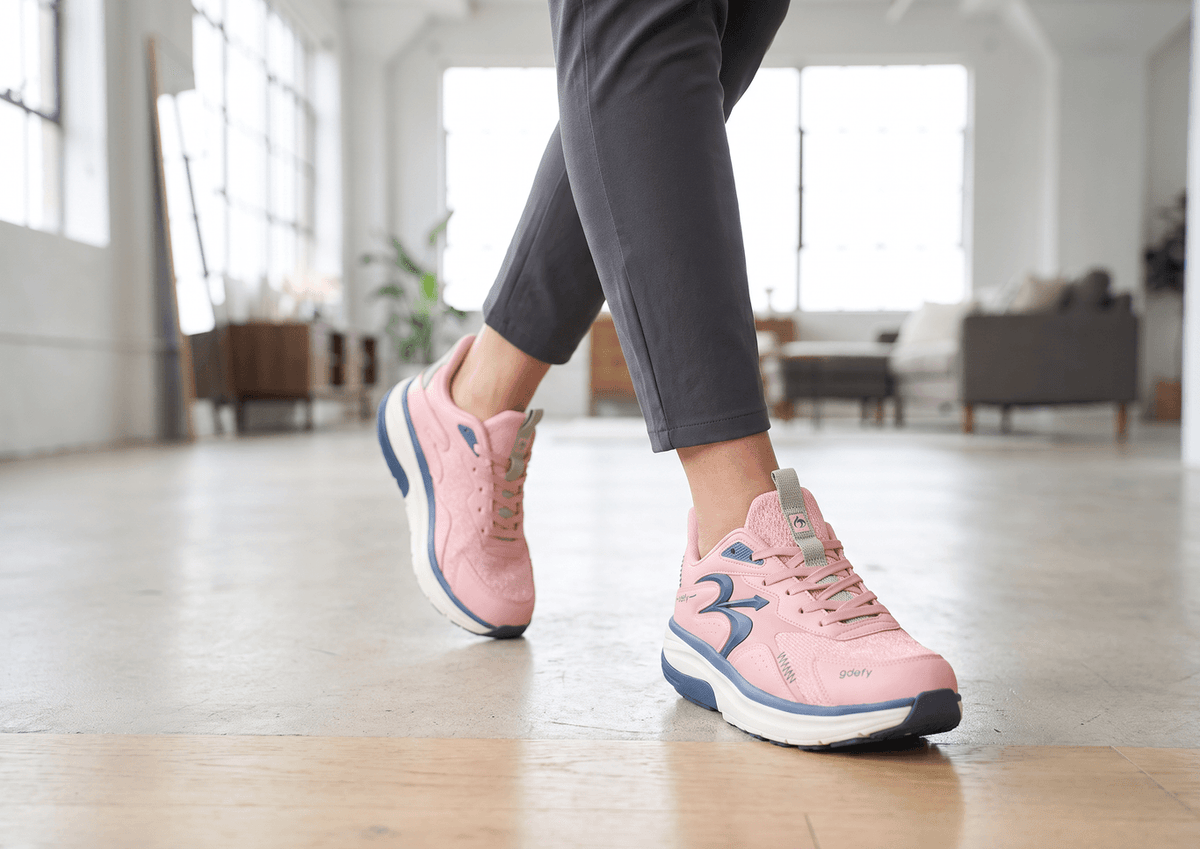 Women Energiya Women Pink/Blue lifestyle
