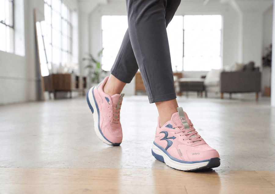 Women Energiya Women Pink/Blue lifestyle