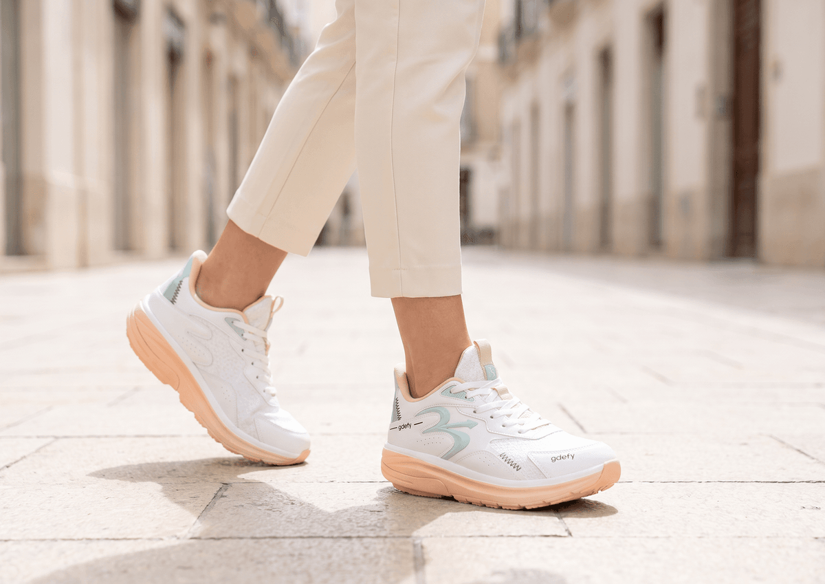 Women Energiya Women Peach lifestyle