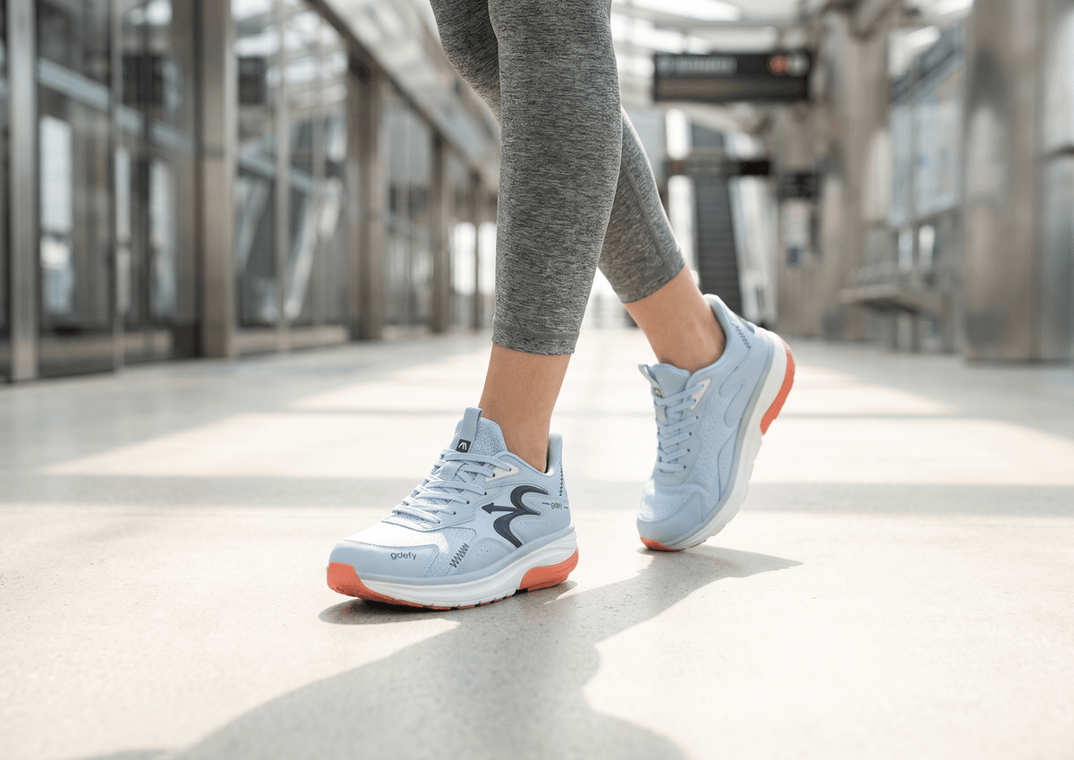 Women Energiya Women Blue/Orange lifestyle