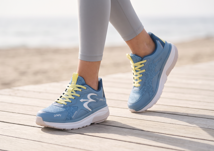 Women Energiya Women Blue/White lifestyle