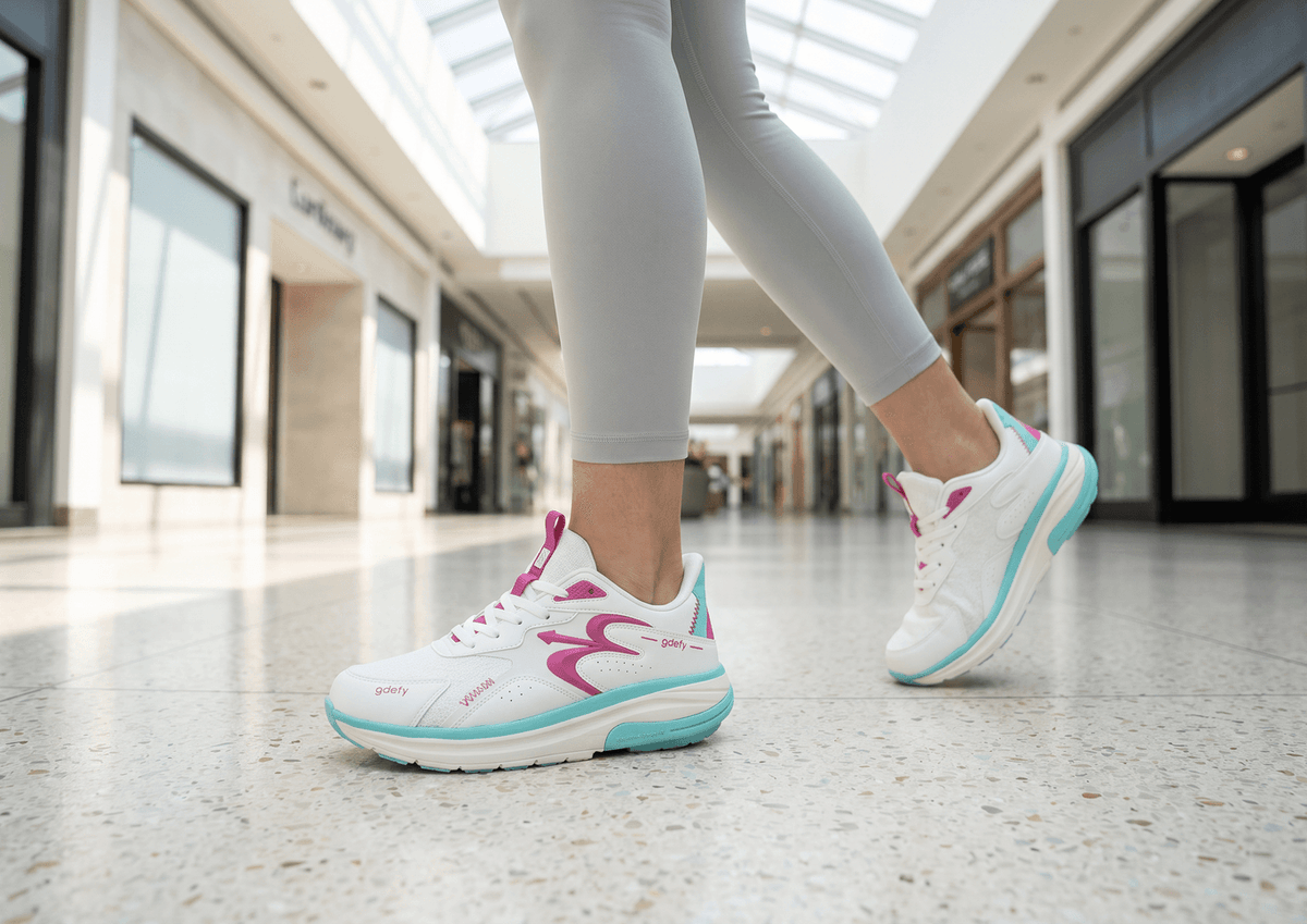 Women Energiya Women White/Pink lifestyle