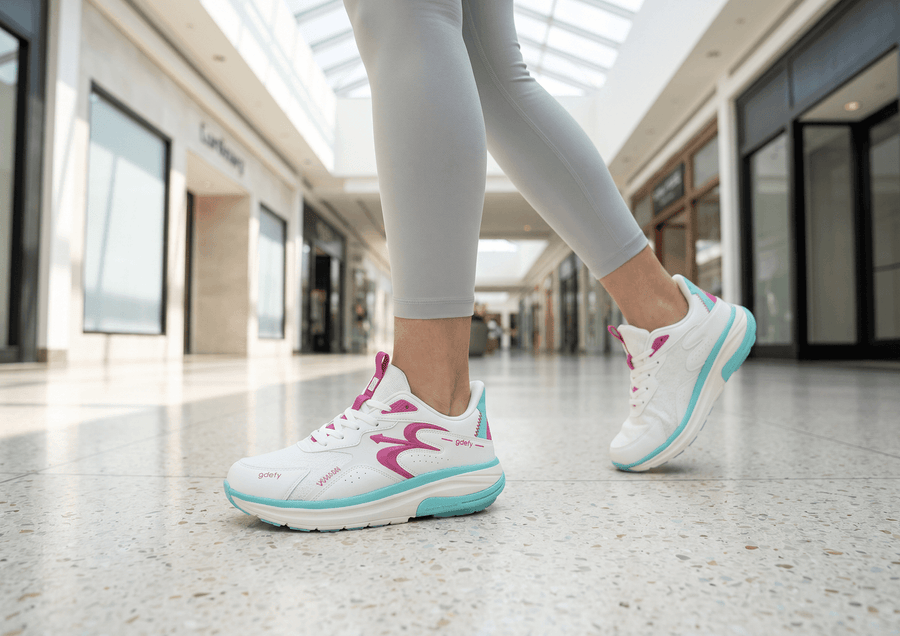 Women Energiya Women White/Pink lifestyle
