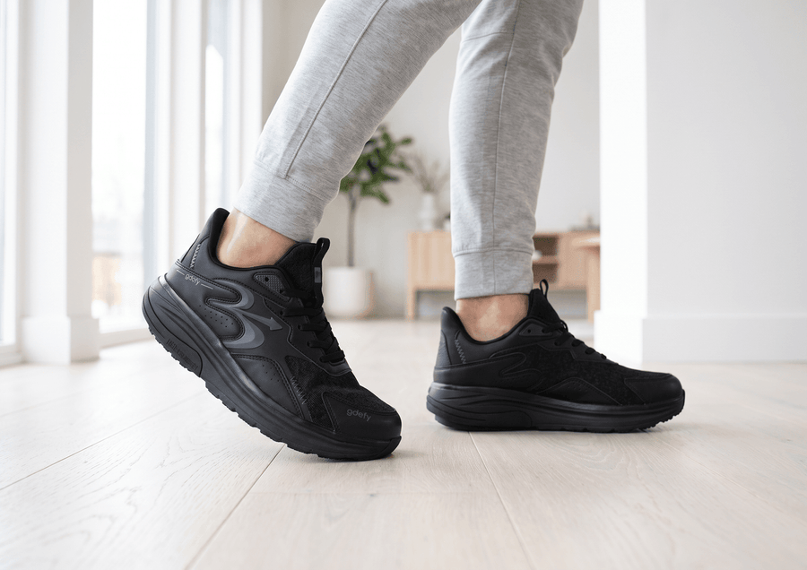 Men Energiya Men Black lifestyle
