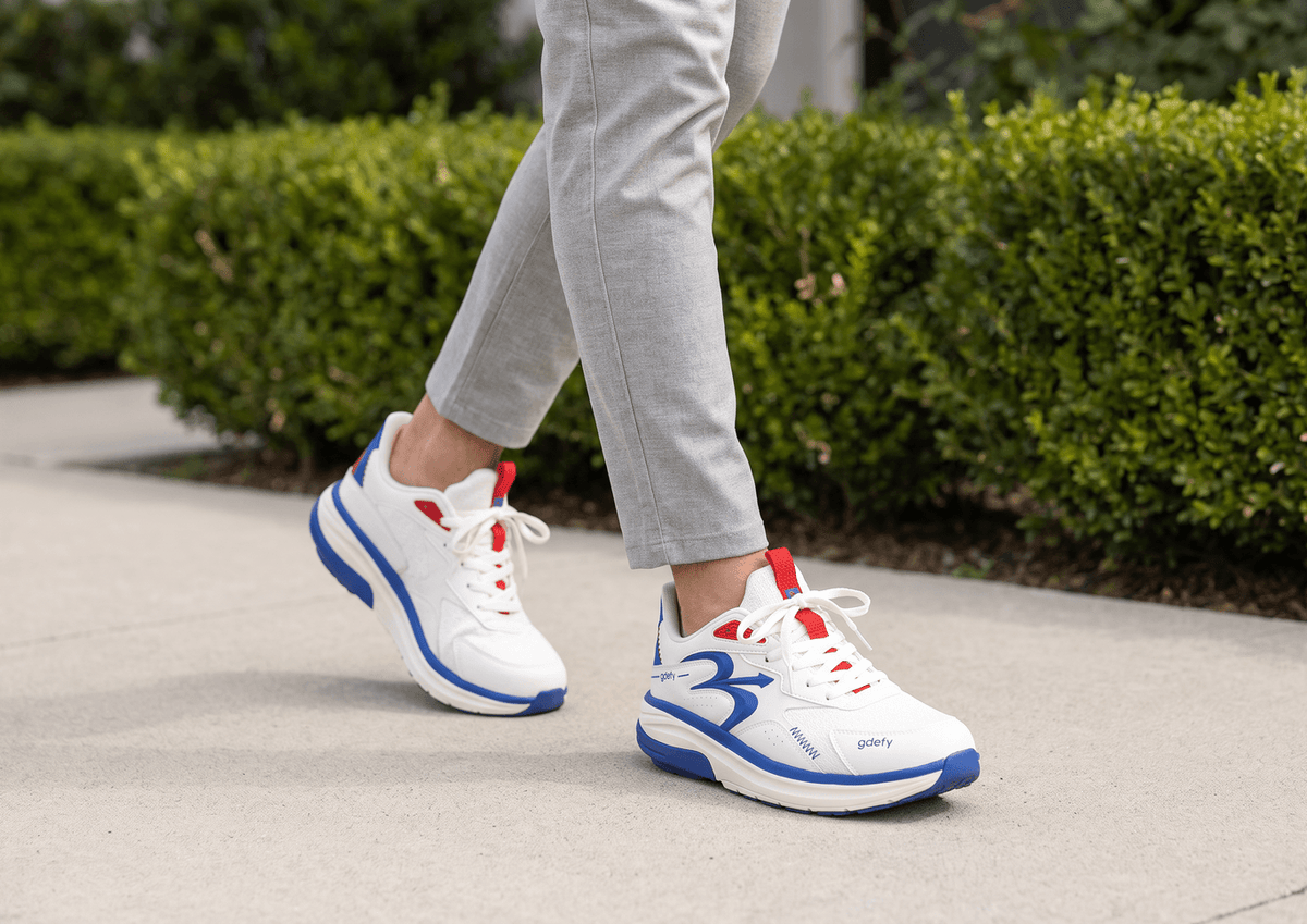 Men Energiya Men Red/White/Blue lifestyle