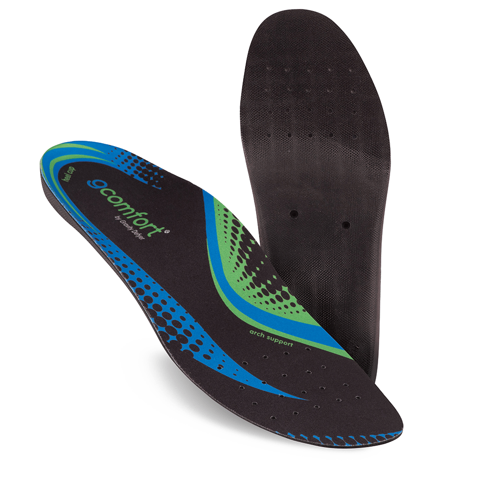 G - Comfort Orthotic (Neutral) - TF601F-070-M - G - defy
