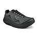 G - DEFY Mighty Walk Men’s Orthopedic Walking Shoe | VersoShock Technology for Pain Associated with Running | Prolonged Standing | Arch Support | Diabetic Shoes | Wide Shoes | Free Custom Orthotic - TB9024MBB-095-W - G - defy