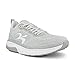 Gravity Defyer Men's GDEFY HybridEx Running Shoes 14 M US - Hybrid VersoShock Performance Long Distance Running Shoes Grey - TB9035MGW-140-M - G - defy