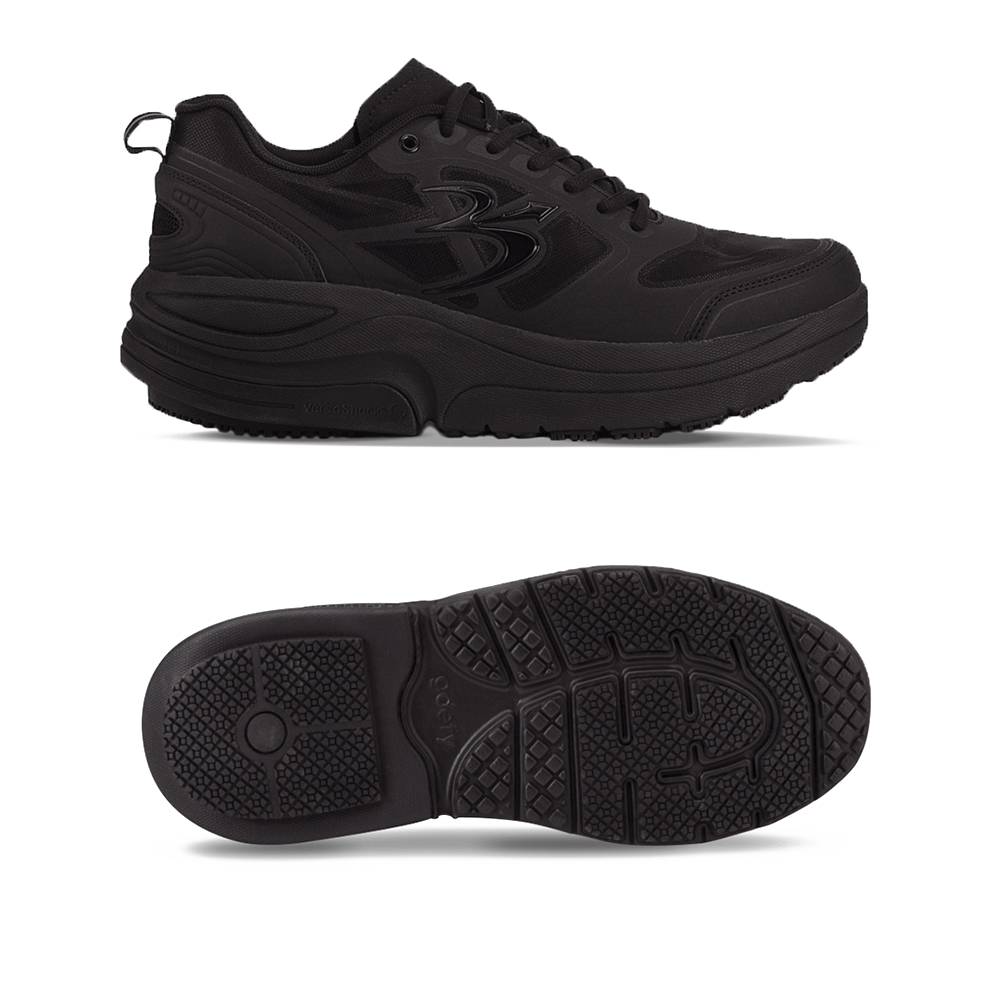 ION Slip Resistant - TB9025MBB-075-M - G - defy