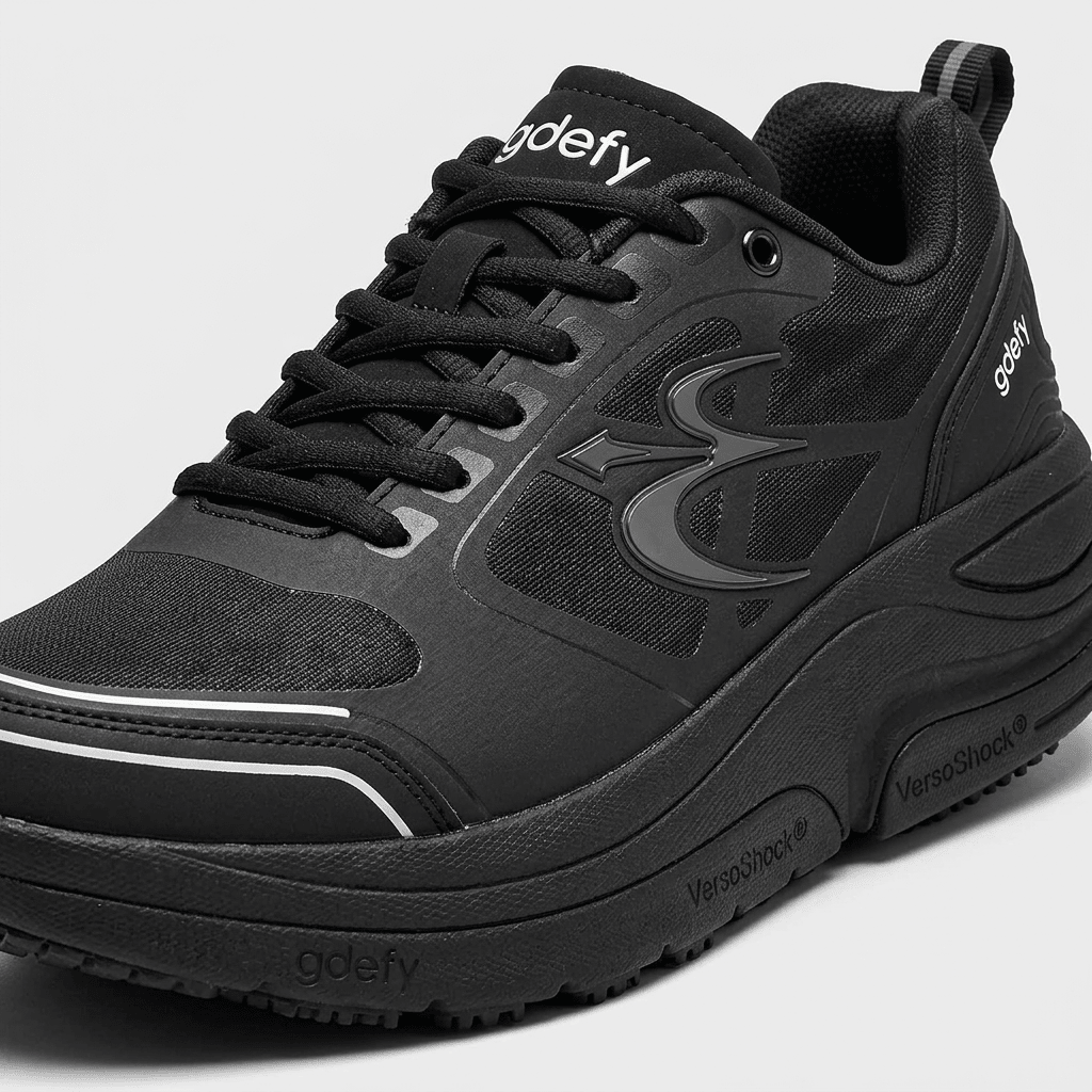 ION Slip Resistant - TB9025MBB-075-M - G - defy