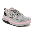 Gray / pink