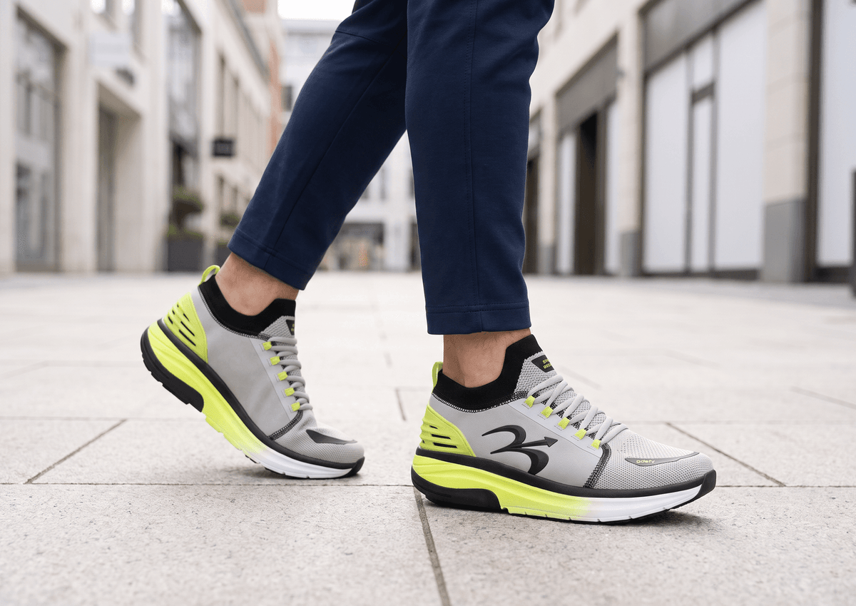 Men Mateem Men Gray lifestyle