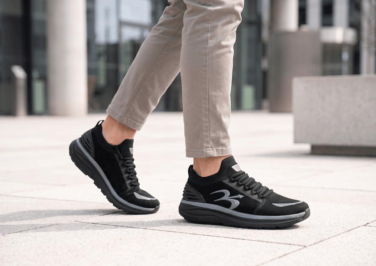 Men Mateem Men Black/Gray lifestyle