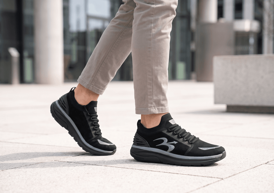 Men Mateem Men Black/Gray lifestyle
