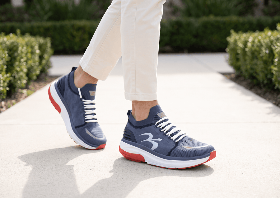 Men Mateem Men Blue lifestyle