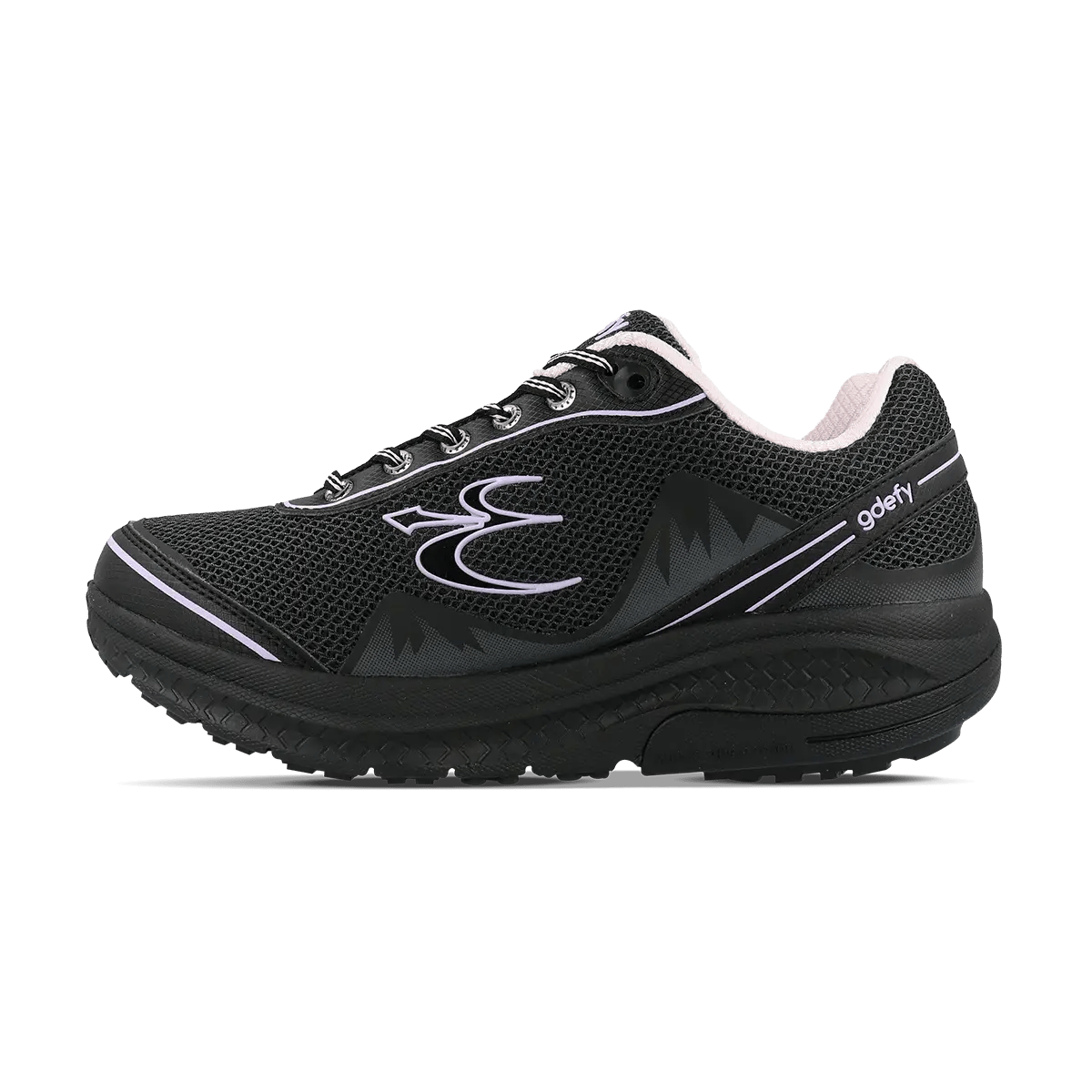 Mighty Walk - TB9024FLP - 055 - M - G - defy