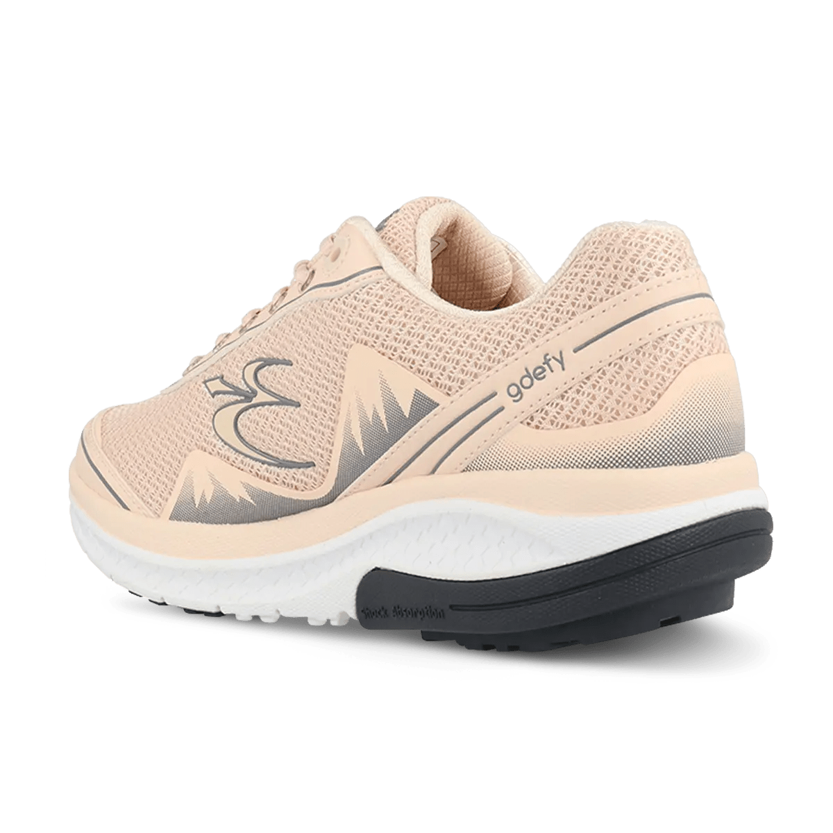 Mighty Walk - TB9024FPP - 055 - M - G - defy